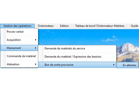 capture de COMPTAMAT