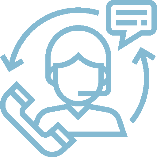 icon customer